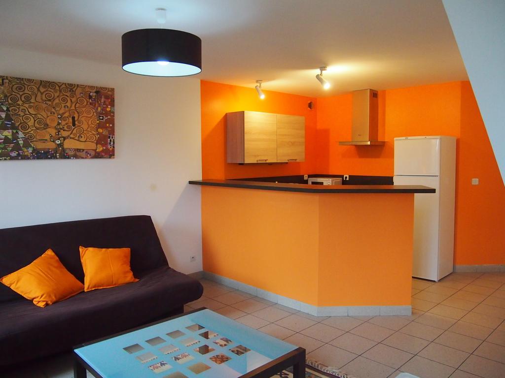 L'Escale 80 Villa Амиен Стая снимка